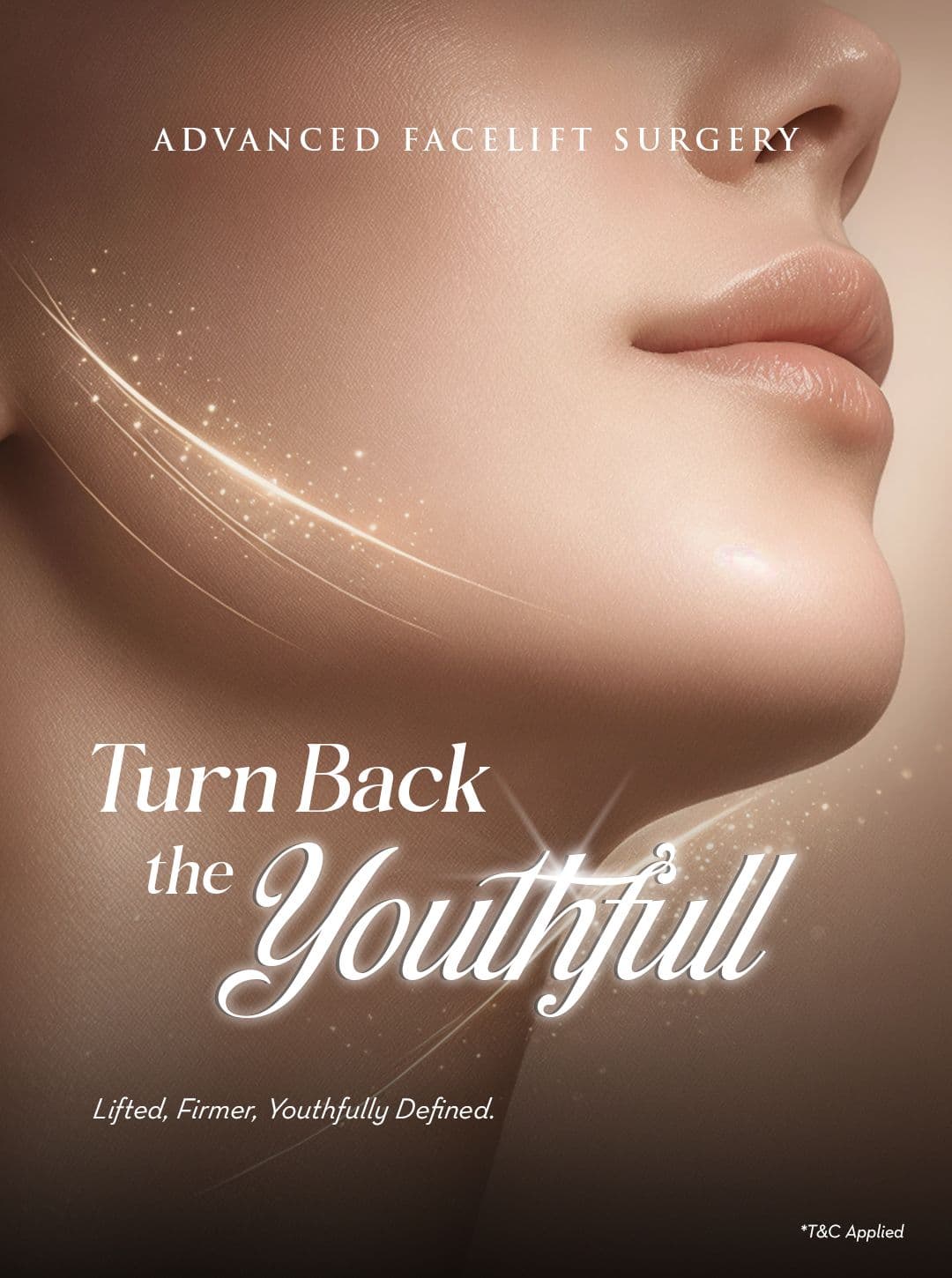 Advance Facelift Technology La Reine Aesthetic