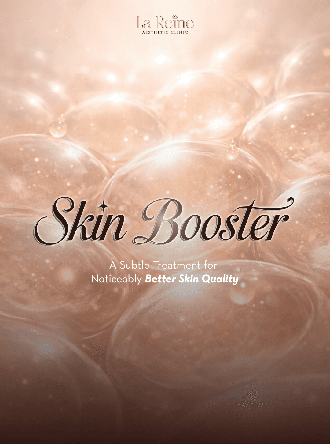 Skin Booster - A Subtle Treatment for Noticeably Better Skin Quality