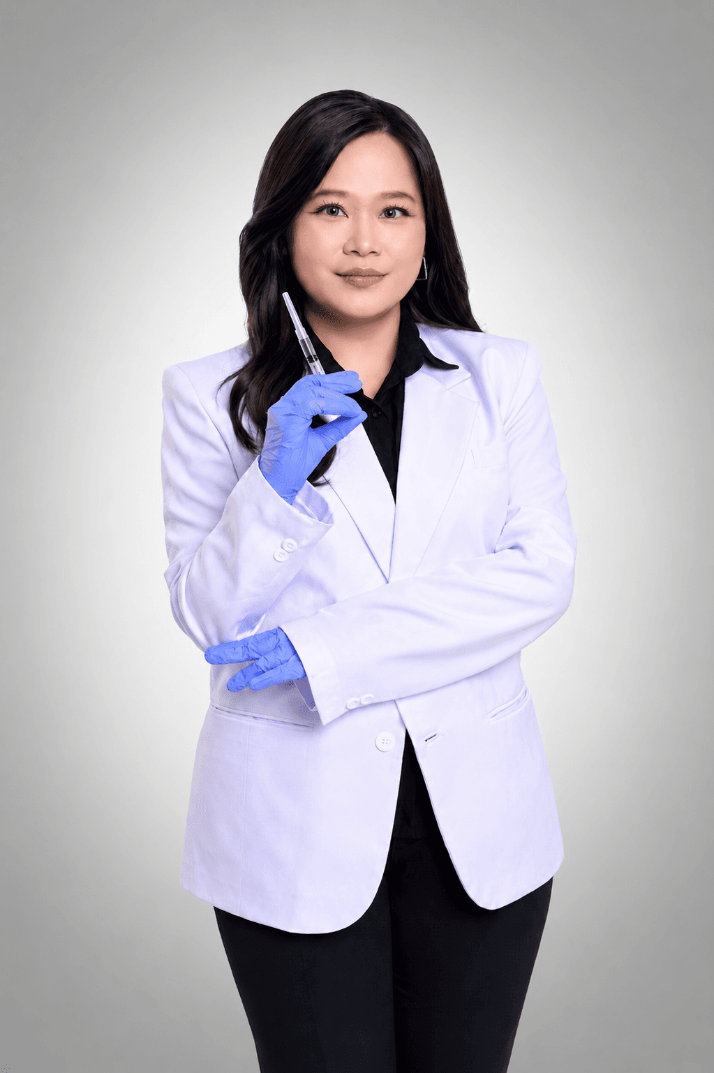 dr. Sarah Mentari, ProfDip Derm