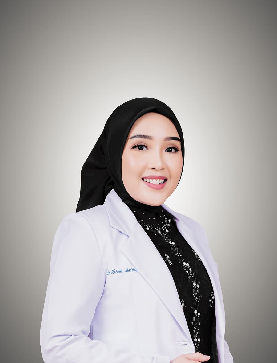 dr. Ritami Masita, Sp.DVE