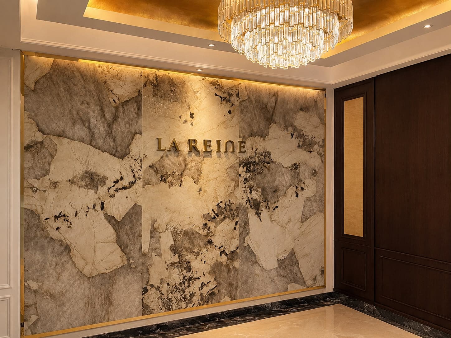 MAIN LOBBY & FOYER