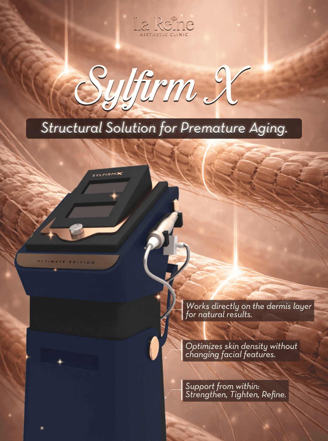 Sylfirm X - Structural Solution for Premature Aging